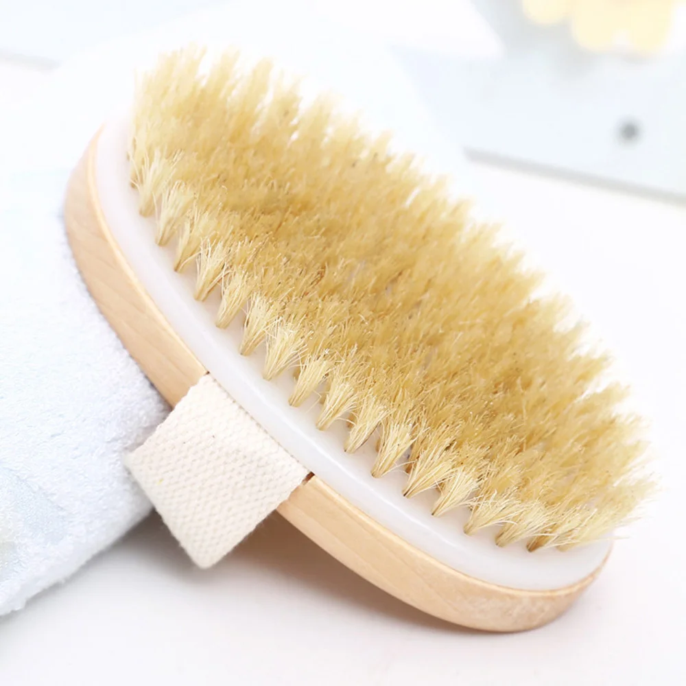 Bathing Brush Dry Skin Body Soft Natural Bristle SPA Brush Without Handle Wooden Bath Shower Brush SPA Exfoliating Body Brush
Bathing Brush Dry Skin Body Soft Natural Bristle SPA Brush Without Handle Wooden Bath Shower Brush SPA Exfoliating Body Brush