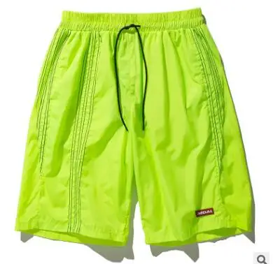 ZNG 2020 Summer men's and women's five point short casual pants fashion sport seven points Korean version trend 
ZNG 2020 Summer men's and women's five point short casual pants fashion sport seven points Korean version trend