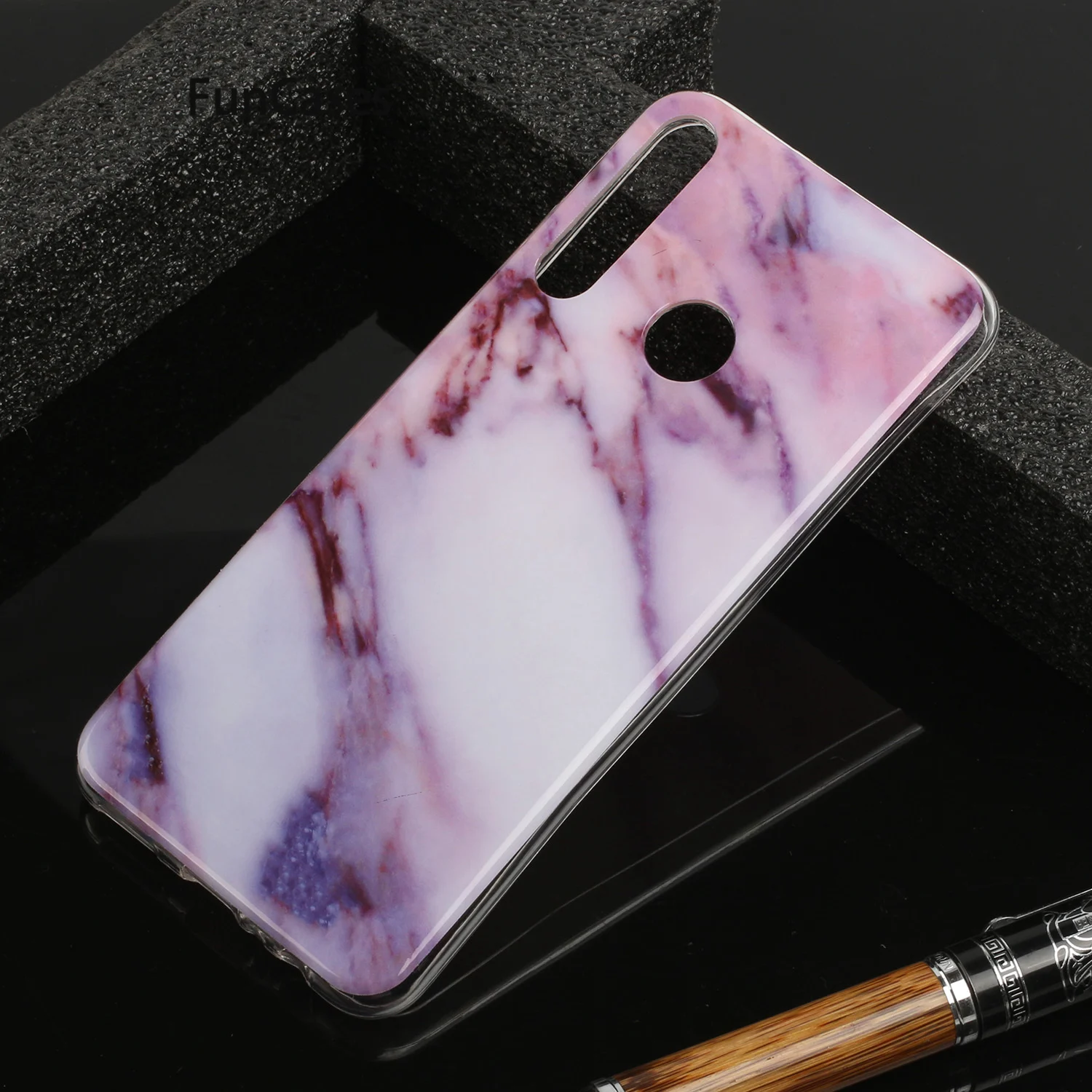 Противоударный Гибридный чехол из ТПУ + ПК для Apple iPhone 7 6 S 8 5 5S Plus SE держатель