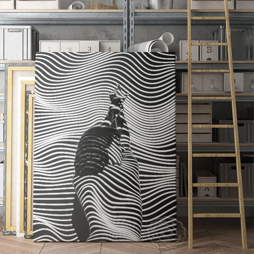 Black White Stripe Prints Poster, Abstract Lines Wall Art, Female Nude Light Shadow Art Wall Picture, Sexy Woman Wall Stickers
Black White Stripe Prints Poster, Abstract Lines Wall Art, Female Nude Light Shadow Art Wall Picture, Sexy Woman Wall Stickers