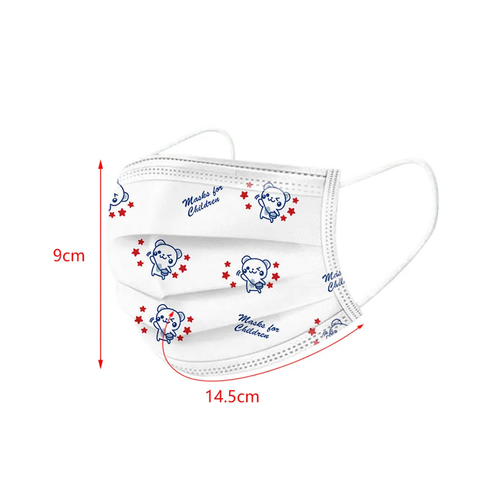 50PC children mask for face mouth disposable masks Windproof Dustproof Breathable Soft Health Elastic Mask To School Face Shield
50PC children mask for face mouth disposable masks Windproof Dustproof Breathable Soft Health Elastic Mask To School Face Shield