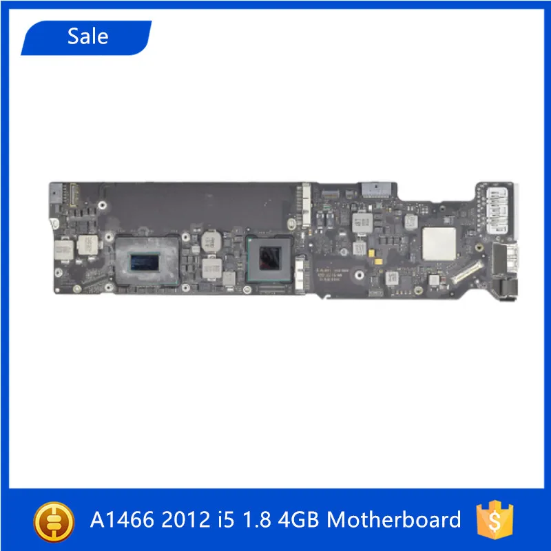 A1466 i5 Motherboard 820-00165-A Logic Board 1.8GH 4GB For MacBook Air 13" A1466 Motherboard 2012
A1466 i5 Motherboard 820-00165-A Logic Board 1.8GH 4GB For MacBook Air 13" A1466 Motherboard 2012