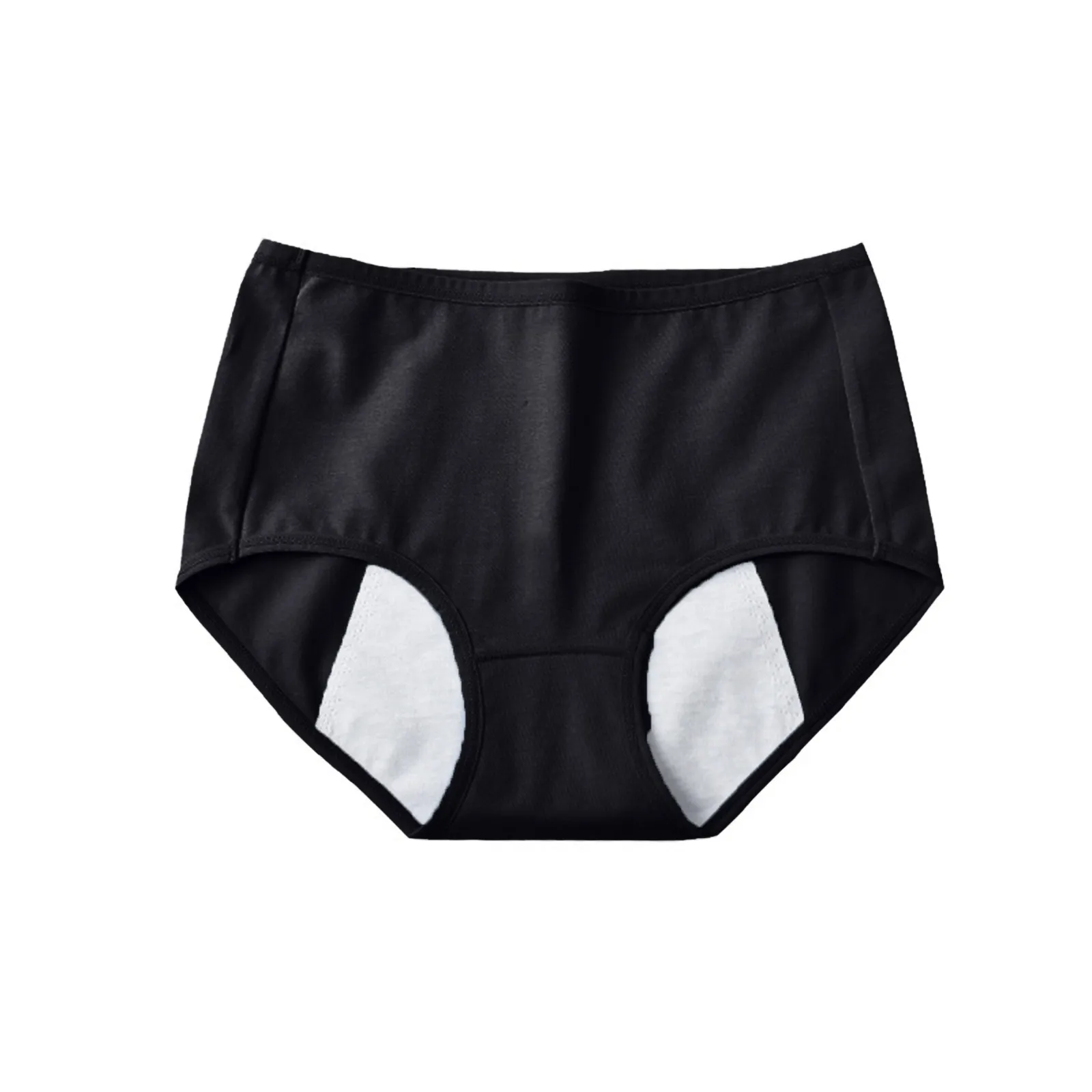 Leak Proof Menstrual Panties Physiological Pants Women Underwear Period Cotton Waterproof Briefs Plus Size Female Lingerie 4PCS 
Leak Proof Menstrual Panties Physiological Pants Women Underwear Period Cotton Waterproof Briefs Plus Size Female Lingerie 4PCS