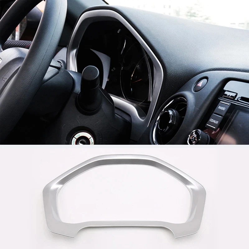 For Honda HRV HR-V VEZEL 2014 2015- 2019 Carbon Fiber Instrument Dashboard Panel Trim Frame Matte Instrument Cover Trim 
For Honda HRV HR-V VEZEL 2014 2015- 2019 Carbon Fiber Instrument Dashboard Panel Trim Frame Matte Instrument Cover Trim