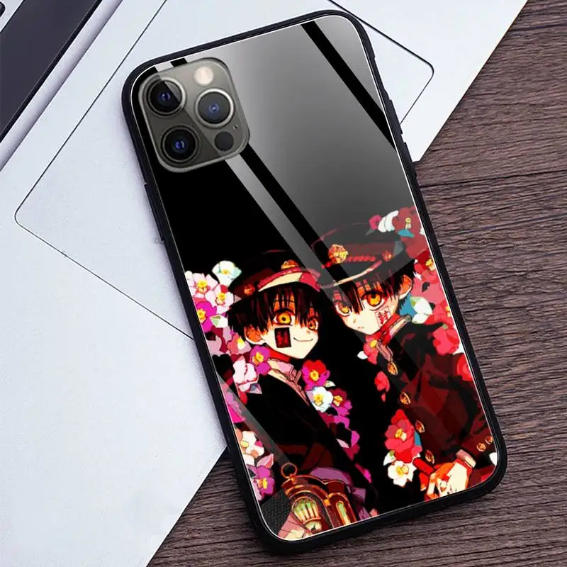 Anime ground-bound boy Hanako-kun Phone Cases Tempered Glass For iPhone 12 Pro Max Mini 11 Pro XR XS 8 X 7 6S 6 Plus SE case
Anime ground-bound boy Hanako-kun Phone Cases Tempered Glass For iPhone 12 Pro Max Mini 11 Pro XR XS 8 X 7 6S 6 Plus SE case
