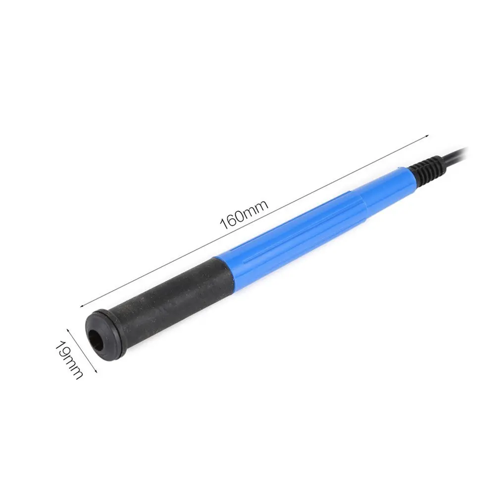 Soldering Iron, Welding Tool, Soldering Iron Handle, Soldering Iron Pen, Soldering Pen, Repairing Tool Blue for Welding
Soldering Iron, Welding Tool, Soldering Iron Handle, Soldering Iron Pen, Soldering Pen, Repairing Tool Blue for Welding