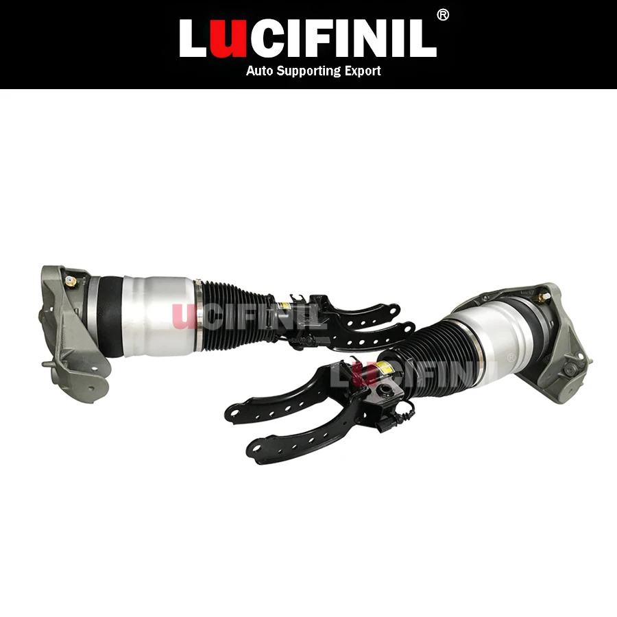 Новинка, амортизатор пневматической пружины передней подвески LuCIFINIL для Audi Q7 VWTouareg Cayenne 955 7L5616039E(40D)
Новинка, амортизатор пневматической пружины передней подвески LuCIFINIL для Audi Q7 VWTouareg Cayenne 955 7L5616039E(40D)