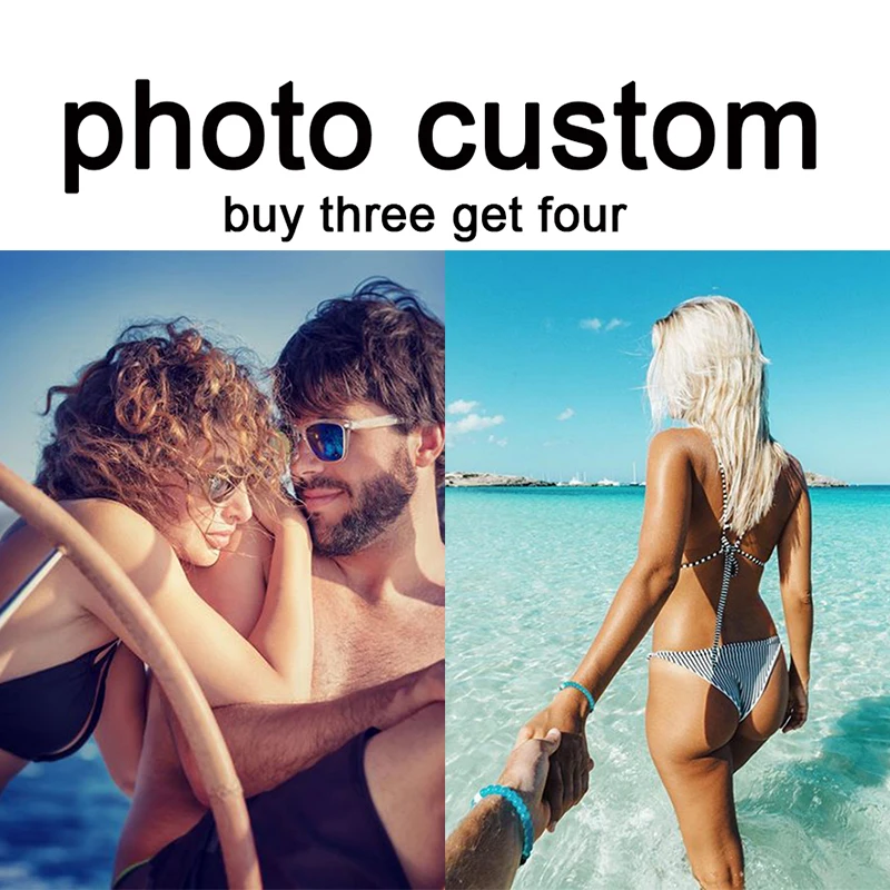 Customized Photo Posters DIY Home Living Room Bar Decor Personalized Print Family Lover Baby Pet Picture Gift Art Wall Painting
Customized Photo Posters DIY Home Living Room Bar Decor Personalized Print Family Lover Baby Pet Picture Gift Art Wall Painting