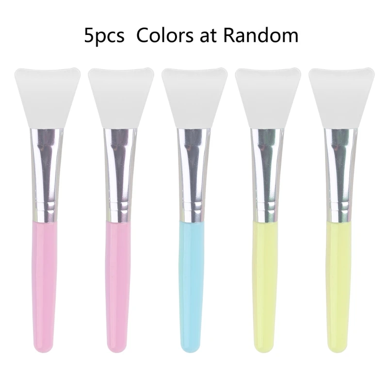 2021 New 5Pcs Silicone Cleaning Mixing Brush UV Resin Cleaning Mold Tools Jewelry Making Tools Colors Random
2021 New 5Pcs Silicone Cleaning Mixing Brush UV Resin Cleaning Mold Tools Jewelry Making Tools Colors Random