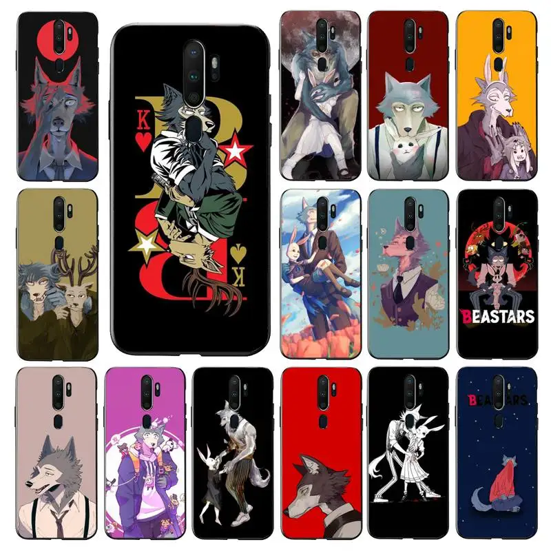 YNDFCNB Anime BEASTARS Phone Case for Vivo Y91C Y11 17 19 17 67 81 Oppo A9 2020 Realme c3
YNDFCNB Anime BEASTARS Phone Case for Vivo Y91C Y11 17 19 17 67 81 Oppo A9 2020 Realme c3
