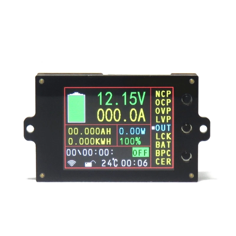 80V/500V 100A/200A/300A/500A Wireless Voltage Meter Ammeter Battery Coulometer Dropshipping
80V/500V 100A/200A/300A/500A Wireless Voltage Meter Ammeter Battery Coulometer Dropshipping
