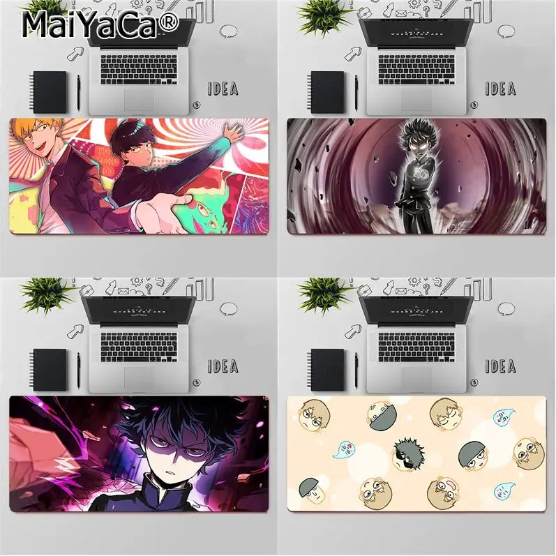 Maiyaca Top Quality Anime Mob Psycho 100 Gaming Player desk laptop Rubber Mouse Mat Free Shipping Large Mouse Pad Keyboards Mat
Maiyaca Top Quality Anime Mob Psycho 100 Gaming Player desk laptop Rubber Mouse Mat Free Shipping Large Mouse Pad Keyboards Mat