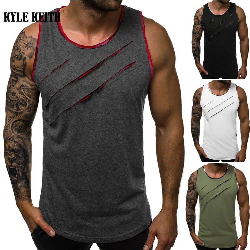 Mens Fitness Gyms Tank Top Fitness Sleeveless Shirt Male Breathable Sports Vest Undershirt Running Vest Size S-3XL
Mens Fitness Gyms Tank Top Fitness Sleeveless Shirt Male Breathable Sports Vest Undershirt Running Vest Size S-3XL