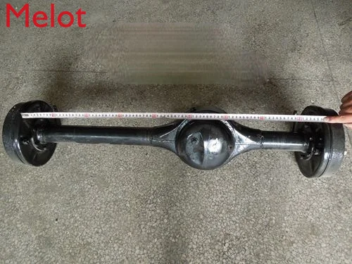 Tricycle 150 Rear Axle (Big Brake Ancient) Rear Axle Motor Tricycle Parts Ancient Brake Rear Axle Universal
Tricycle 150 Rear Axle (Big Brake Ancient) Rear Axle Motor Tricycle Parts Ancient Brake Rear Axle Universal