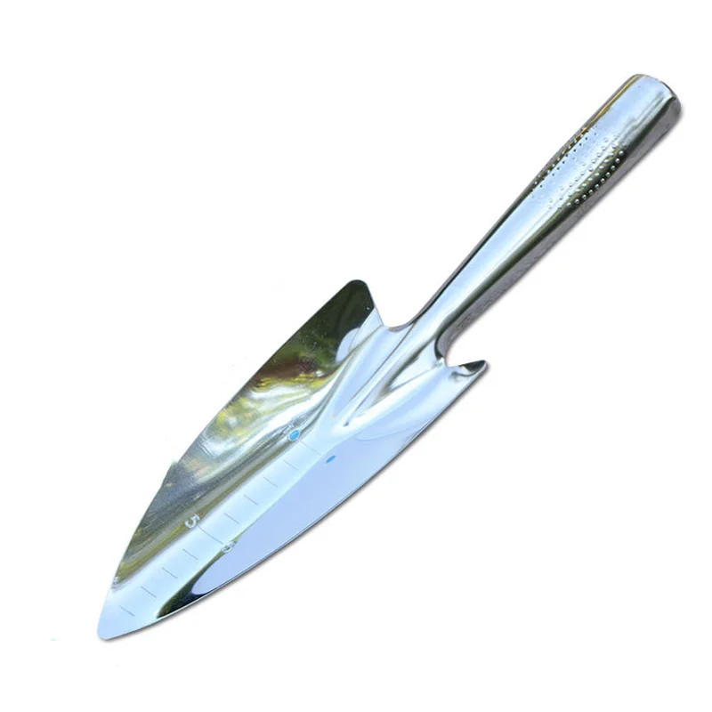 Garden Shovel Stainless Steel Thickened Small Shovel For Planting Gardening Outdoor Plants Digging Flowers And Planting Flowers
Garden Shovel Stainless Steel Thickened Small Shovel For Planting Gardening Outdoor Plants Digging Flowers And Planting Flowers