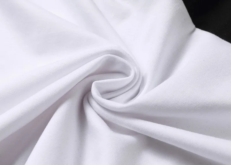 2021 spring/summer new trade men's T-shirt fashion trend contrast color letter-printed pure cotton round collar men's sleeve
2021 spring/summer new trade men's T-shirt fashion trend contrast color letter-printed pure cotton round collar men's sleeve