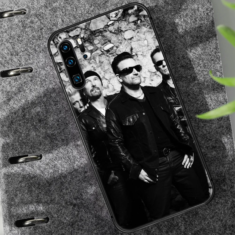 U2 band Phone Case For Huawei P Mate 10 20 30 40 Lite Pro smart Z 2019 nova 5t black Prime Fashion Etui Luxury Cover 3D Bumper
U2 band Phone Case For Huawei P Mate 10 20 30 40 Lite Pro smart Z 2019 nova 5t black Prime Fashion Etui Luxury Cover 3D Bumper