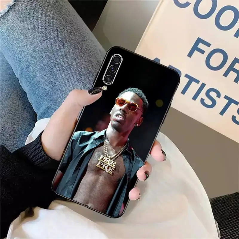 Young Dolph famous rapper Phone Case For Samsung galaxy S 9 10 20 A 10 21 30 31 40 50 51 71 s note 20 j 4 2018 plus
Young Dolph famous rapper Phone Case For Samsung galaxy S 9 10 20 A 10 21 30 31 40 50 51 71 s note 20 j 4 2018 plus