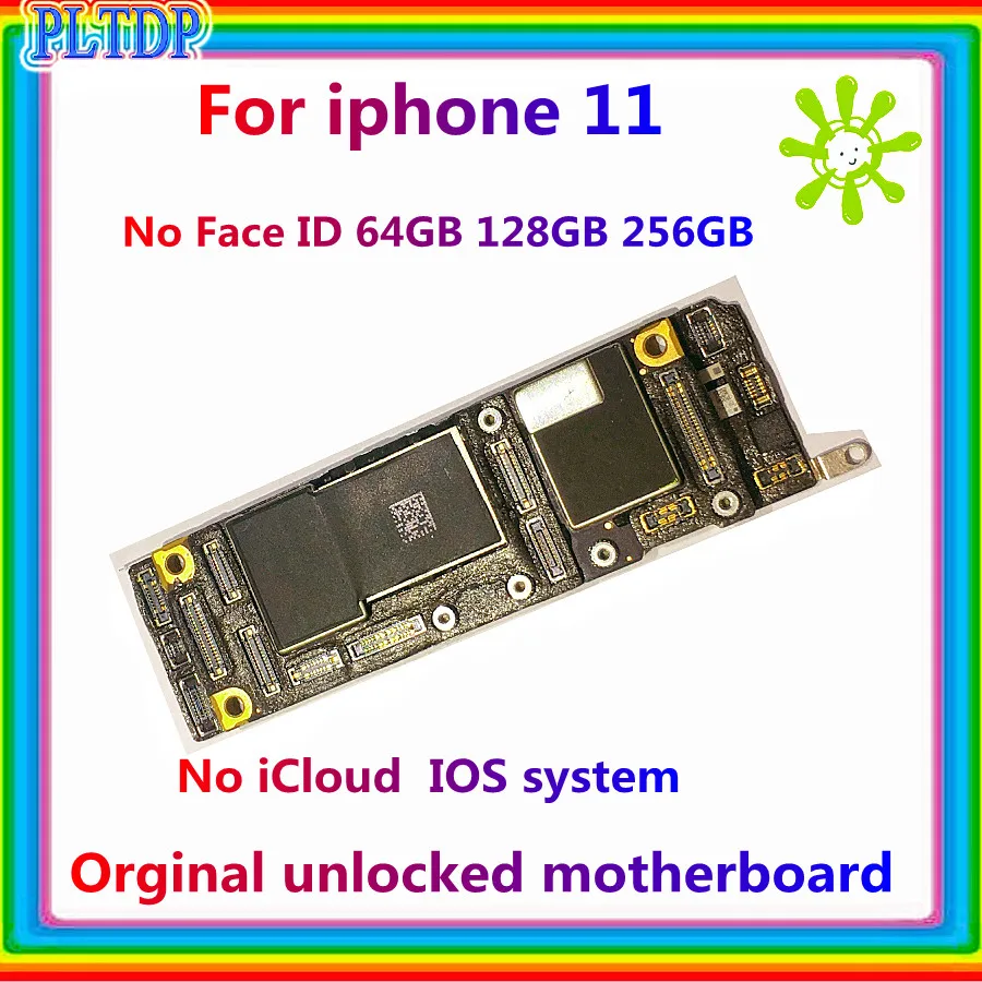 Официальная версия материнской платы для iphone 11 с/без идентификатора лица, оригинальная разблокированная с полными чипами и бесплатной логи...
Официальная версия материнской платы для iphone 11 с/без идентификатора лица, оригинальная разблокированная с полными чипами и бесплатной логи...