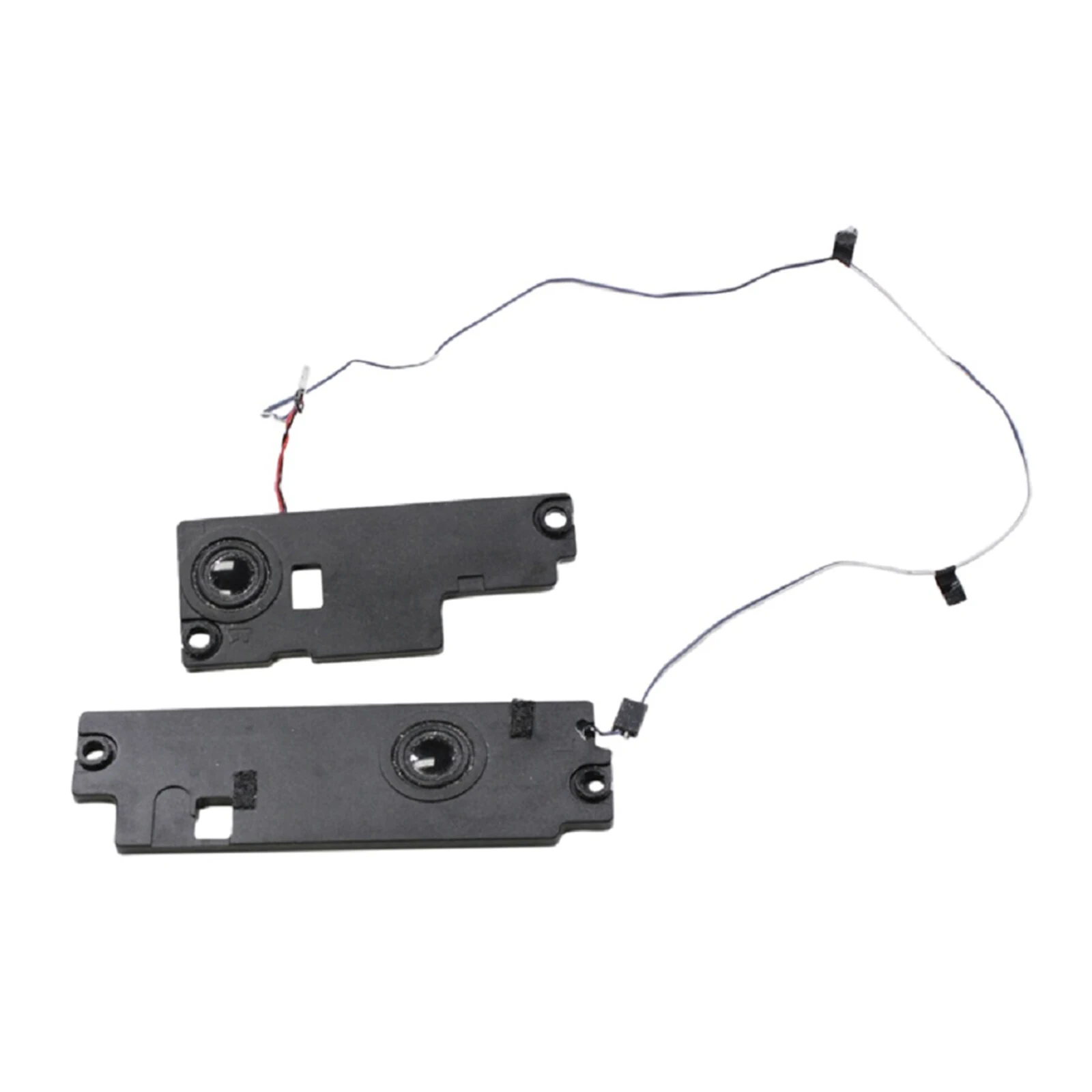 

2 Packs Built in Speakers Compact Part Replacement Internal Audio Speakers Loudspeaker for Dell E6510 A09B09 Tablets Computers