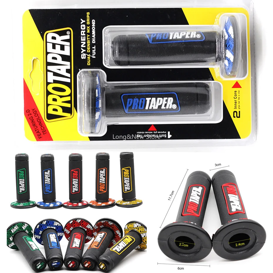 22mm 24mm universal motorbike handle bar part motorcycle handlebar for Protaper yamaha KTM motocross moto grip pit bike
22mm 24mm universal motorbike handle bar part motorcycle handlebar for Protaper yamaha KTM motocross moto grip pit bike