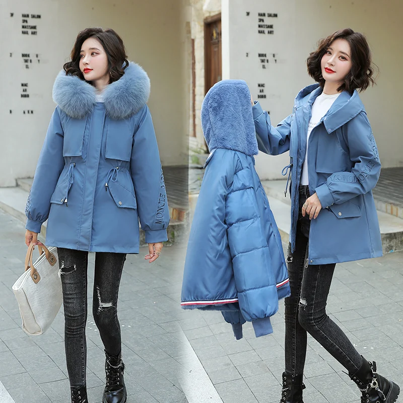 new Winter Women Jacket Thick Removable Lining Hooded 2022 Winter Coat Women Wadded Jacket Embroidered Parkas Jaqueta Feminina
new Winter Women Jacket Thick Removable Lining Hooded 2022 Winter Coat Women Wadded Jacket Embroidered Parkas Jaqueta Feminina