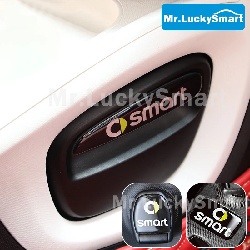 Car Cigarette Lighter Charging Port Storage Box Handle 3D Decorative Stickers For Smart 453 Fortwo Forfour Styling Accessories
Car Cigarette Lighter Charging Port Storage Box Handle 3D Decorative Stickers For Smart 453 Fortwo Forfour Styling Accessories