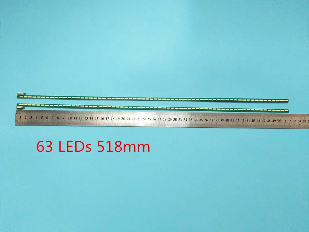 Лента светодиодная для подсветки LG 47LA6600, 47LA660S, 47LA690S, 47E700S, 47LM6700E, 47PFL6007, 6922L-0071A, 0029A, 6916L-1179B, 1180B, 1190A светодиодный 2 шт.
Лента светодиодная для подсветки LG 47LA6600, 47LA660S, 47LA690S, 47E700S, 47LM6700E, 47PFL6007, 6922L-0071A, 0029A, 6916L-1179B, 1180B, 1190A светодиодный 2 шт.