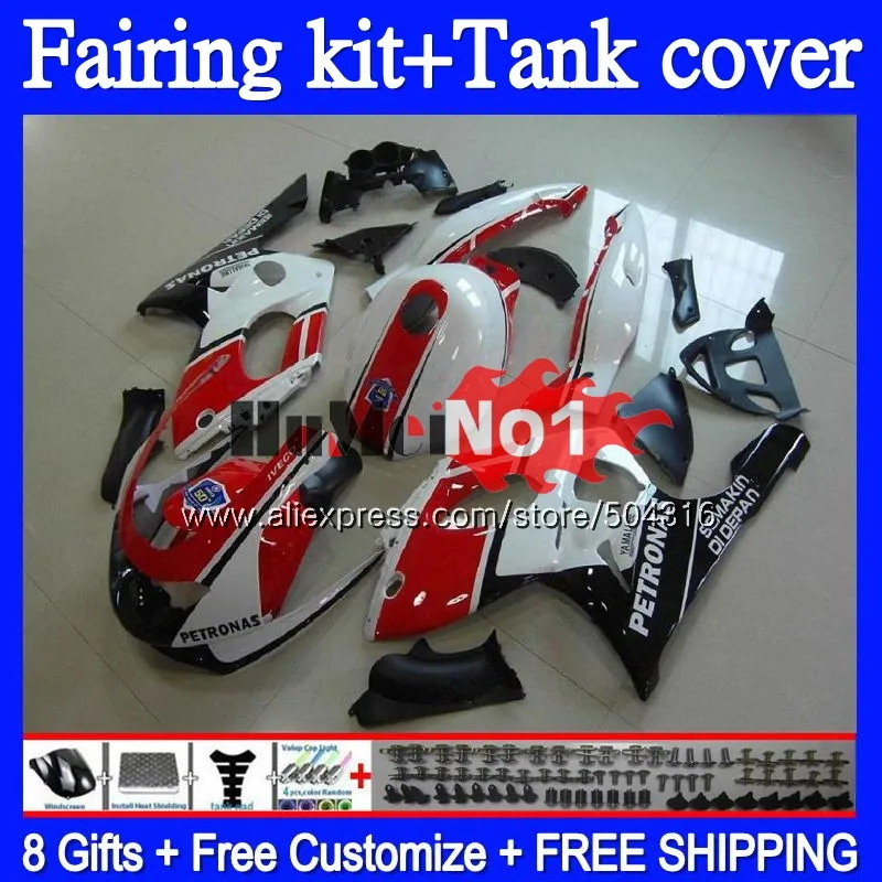 Thundercat For YAMAHA YZF-600R YZF 600R 38MC.31 Red black YZF600R 1996 1997 1998 1999 2000 2001 96 97 98 99 00 01 02 Fairing
Thundercat For YAMAHA YZF-600R YZF 600R 38MC.31 Red black YZF600R 1996 1997 1998 1999 2000 2001 96 97 98 99 00 01 02 Fairing
