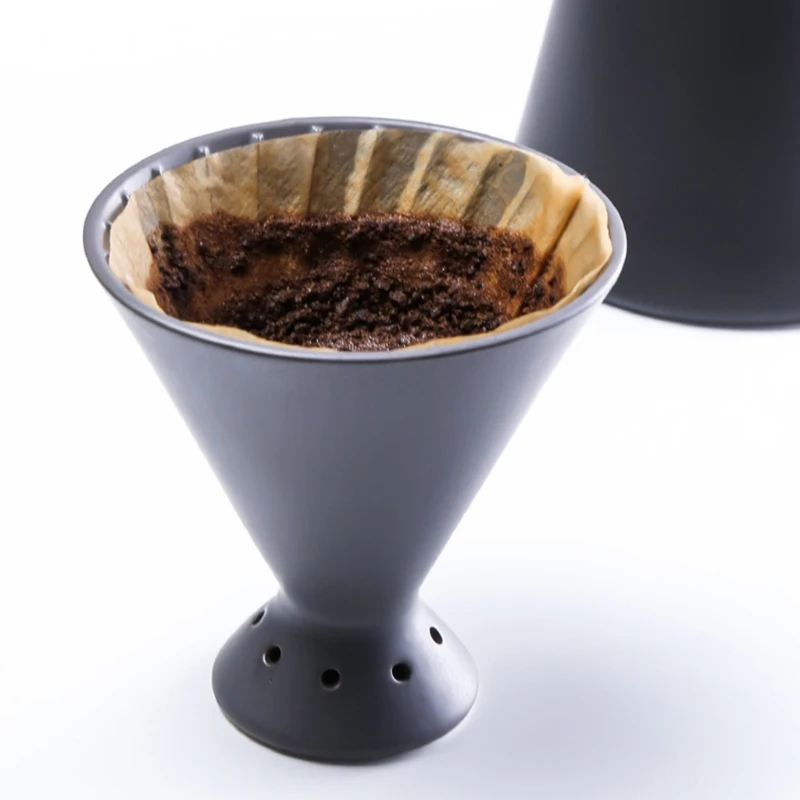Coffee Maker Set Coffee Drip with Ceramics Coffee Filter Cup Ceramics Coffee Pot for Birthday Gift 
Coffee Maker Set Coffee Drip with Ceramics Coffee Filter Cup Ceramics Coffee Pot for Birthday Gift