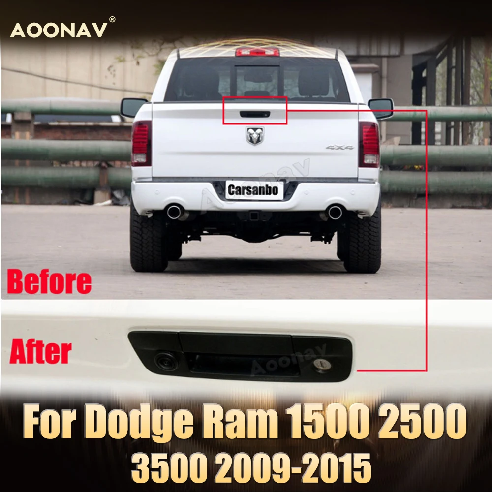 Автомобильный задний вид на Android для Dodge Ram 1500 2500 3500 2009-2015 пикапа ручка для заднего хода HD камера ночного видения
Автомобильный задний вид на Android для Dodge Ram 1500 2500 3500 2009-2015 пикапа ручка для заднего хода HD камера ночного видения