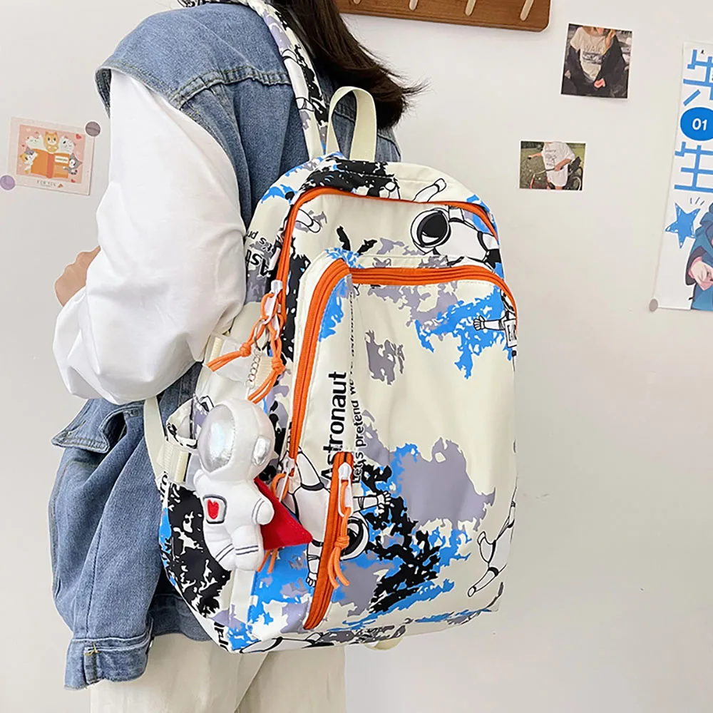 Colorful Camouflage Women Backpack Large Capacity Nylon Travel Shopping Backpack Bags For Women Student School Female Backpack
Colorful Camouflage Women Backpack Large Capacity Nylon Travel Shopping Backpack Bags For Women Student School Female Backpack