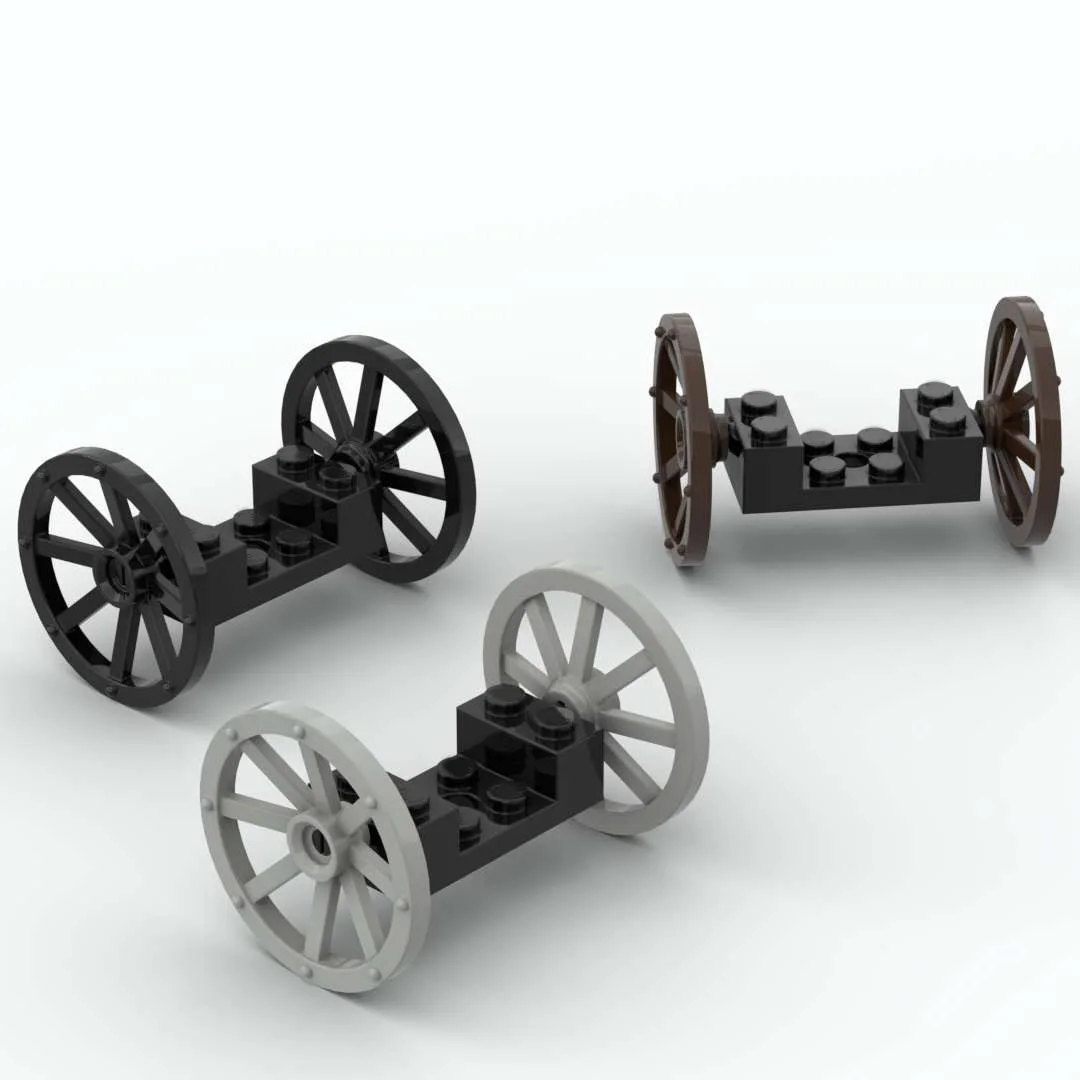 5set Wagon Wheel with Base Building Block Assembles Particles 4489 diy bricks Educational Creatives Parts Kids Children Toys
5set Wagon Wheel with Base Building Block Assembles Particles 4489 diy bricks Educational Creatives Parts Kids Children Toys