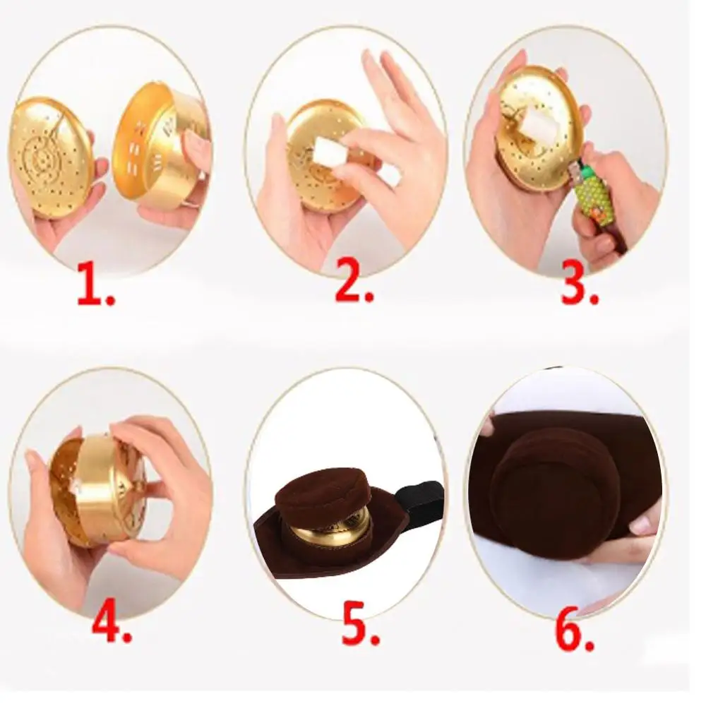 Pure Copper Moxibustion Box Single Two-Way Moxibustion Cloth Cover Treatment Cervical Spondylosis Shoulder Health Care Tools
Pure Copper Moxibustion Box Single Two-Way Moxibustion Cloth Cover Treatment Cervical Spondylosis Shoulder Health Care Tools