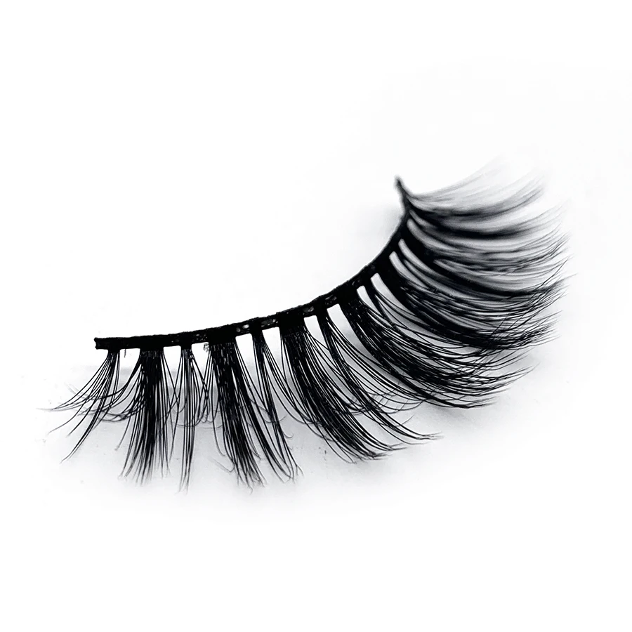The Newest Lashes SD66 3D Mink False Strip EyeLashes With Clear Case Customize Your Logo
The Newest Lashes SD66 3D Mink False Strip EyeLashes With Clear Case Customize Your Logo