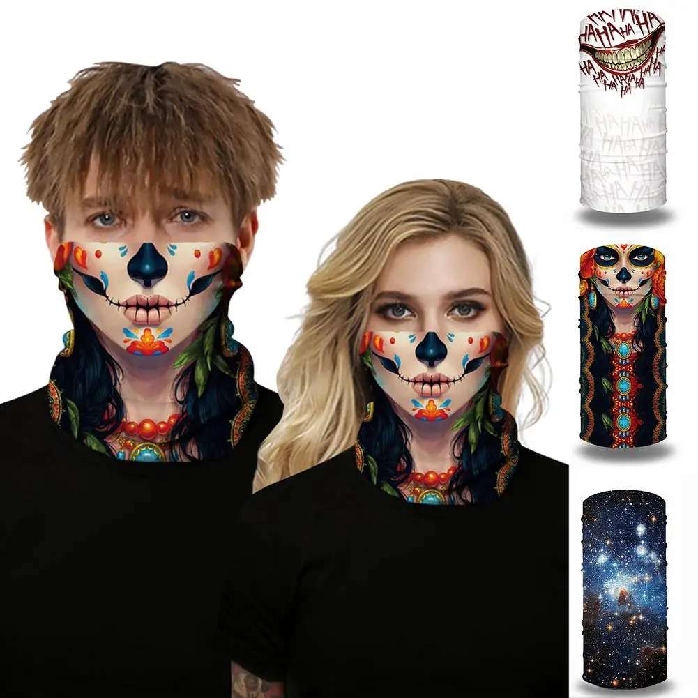 3D Starry Print Anti UV Dust Proof Neck Gaiter Bandana Face Cover Scarf Headband Cycling Headscarf Tube Wristband Headband Cool
3D Starry Print Anti UV Dust Proof Neck Gaiter Bandana Face Cover Scarf Headband Cycling Headscarf Tube Wristband Headband Cool