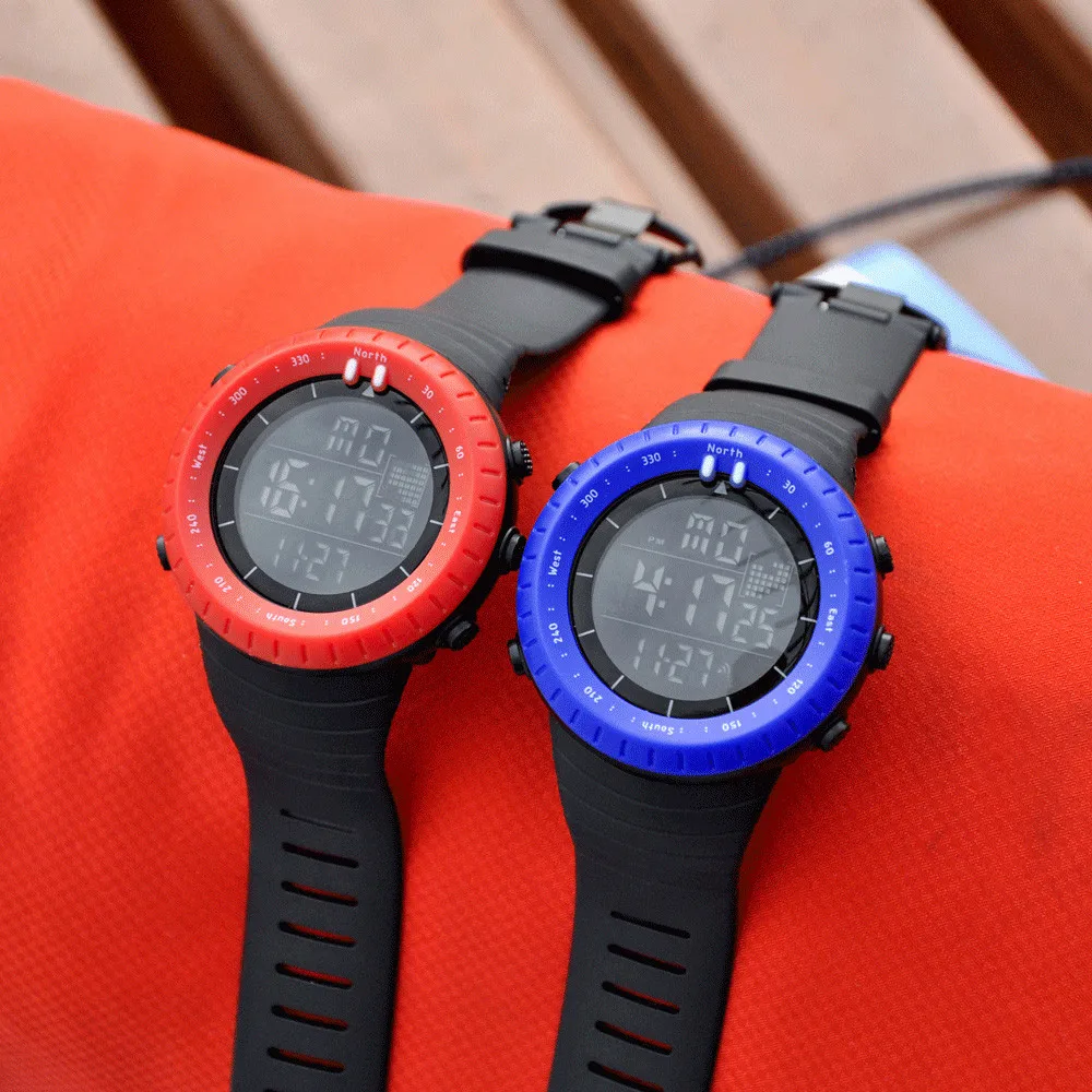 Hot Mens Watches Fashion 30M Waterproof Men's Outdoors Sports Watch Luminous Alarm Clock watch Waterproof Relogio Clock reloj Q
Hot Mens Watches Fashion 30M Waterproof Men's Outdoors Sports Watch Luminous Alarm Clock watch Waterproof Relogio Clock reloj Q