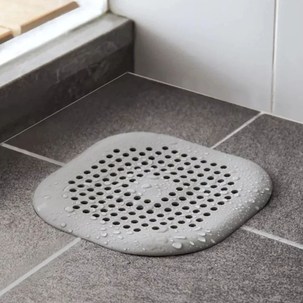 Bathtub Hair Catcher Stopper Trapper Drain Hole Filter Strainer Sink Drain Filter for Bathroom Kitchen (Grey)
Bathtub Hair Catcher Stopper Trapper Drain Hole Filter Strainer Sink Drain Filter for Bathroom Kitchen (Grey)