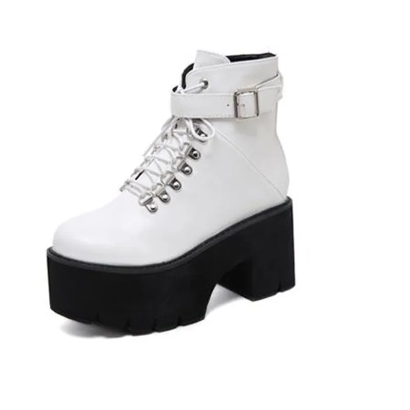 BZBFSKY 2021 Hot new spring boots women high thick platform woman boots high heels women shoes leather ankle boots for women
BZBFSKY 2021 Hot new spring boots women high thick platform woman boots high heels women shoes leather ankle boots for women