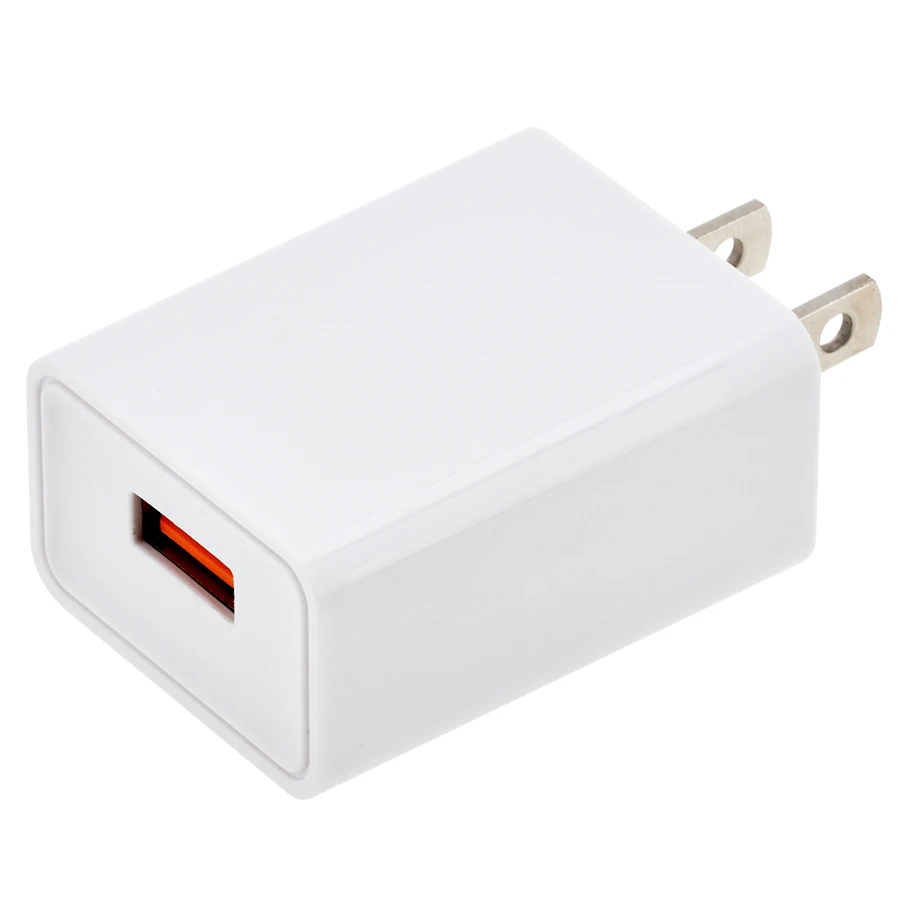 Quick Charge 3.0 USB Charger 18W QC3.0 US Fast Home Travel Wall Mobile Phone Chargers For iPhone Xiaomi Samsung Huawei 100pcs
Quick Charge 3.0 USB Charger 18W QC3.0 US Fast Home Travel Wall Mobile Phone Chargers For iPhone Xiaomi Samsung Huawei 100pcs