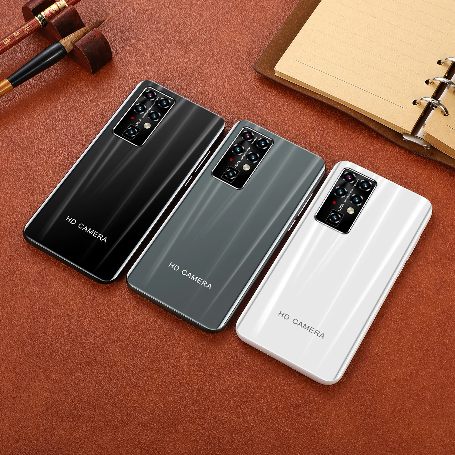 Cheap Smart Phone P50 Pro 5.5 Inch 6+128GB 24+32MP 10 Core Fingerprint ID Cell Phone Global Version 1080*2340 5600mAh MTK6889
Cheap Smart Phone P50 Pro 5.5 Inch 6+128GB 24+32MP 10 Core Fingerprint ID Cell Phone Global Version 1080*2340 5600mAh MTK6889