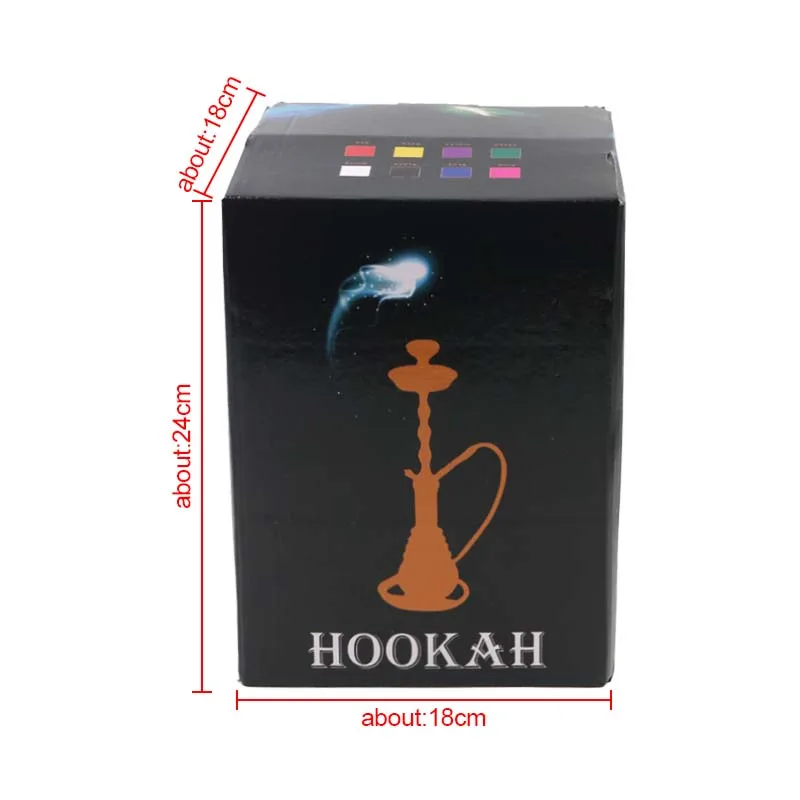 SY 1PC Silicone Hose Glass Hookah Shisha Narguile Completo Waterpijp Shisha Chicha Nargile Accessories Bowl Charcoal Tongs
SY 1PC Silicone Hose Glass Hookah Shisha Narguile Completo Waterpijp Shisha Chicha Nargile Accessories Bowl Charcoal Tongs