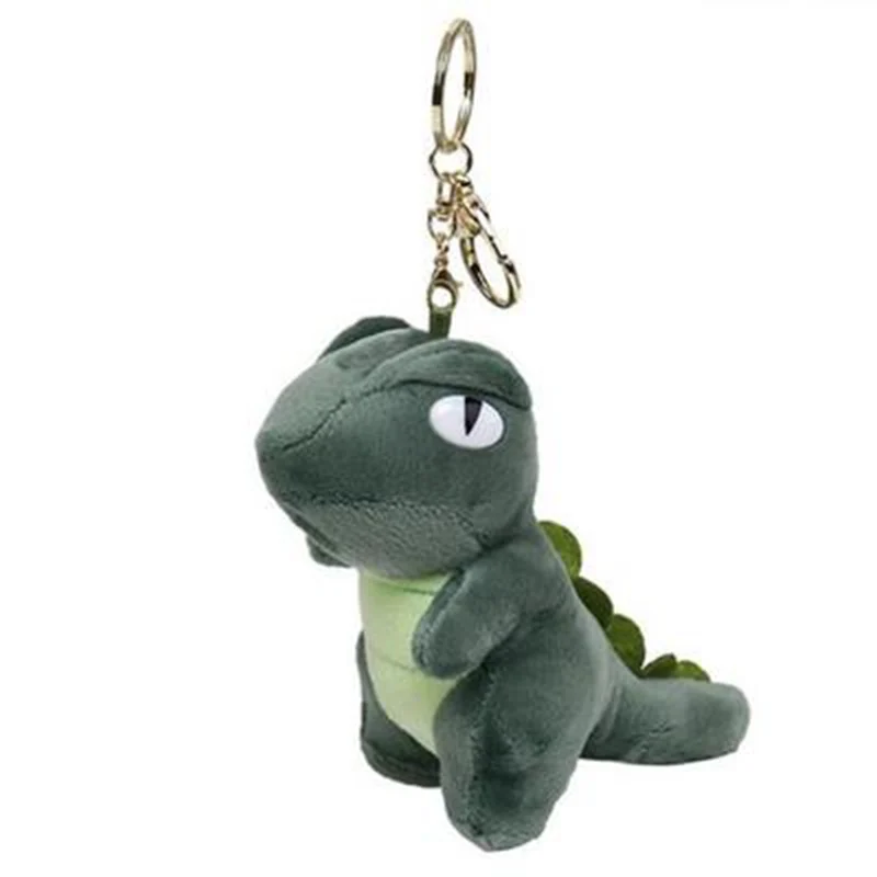 15cm Funny Lifelike Dinosaur Plush Toy Soft Stuffed Cartoon Animal Tyrannosaurus Doll Backpack Keychain Pendant Toy Kid Boy Gift
15cm Funny Lifelike Dinosaur Plush Toy Soft Stuffed Cartoon Animal Tyrannosaurus Doll Backpack Keychain Pendant Toy Kid Boy Gift