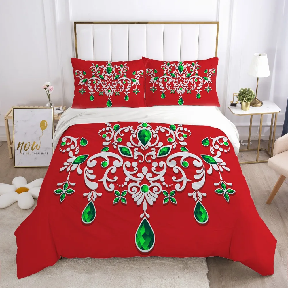 3D Luxury Design Bedding Sets Duvet Cover Set Quilt Covers Bedding Bags Pillow Cases Full Twin Double Single Size Bedclothes
3D Luxury Design Bedding Sets Duvet Cover Set Quilt Covers Bedding Bags Pillow Cases Full Twin Double Single Size Bedclothes