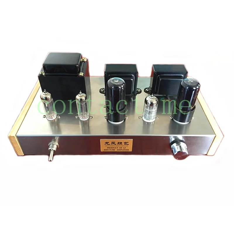 6N2 6P6P трубка, усилитель мощности DIY kit, выпрямитель для желчь. Сладкий и мягкий голос, естественные опасения, особенно большой динамический диапазон
6N2 6P6P трубка, усилитель мощности DIY kit, выпрямитель для желчь. Сладкий и мягкий голос, естественные опасения, особенно большой динамический диапазон