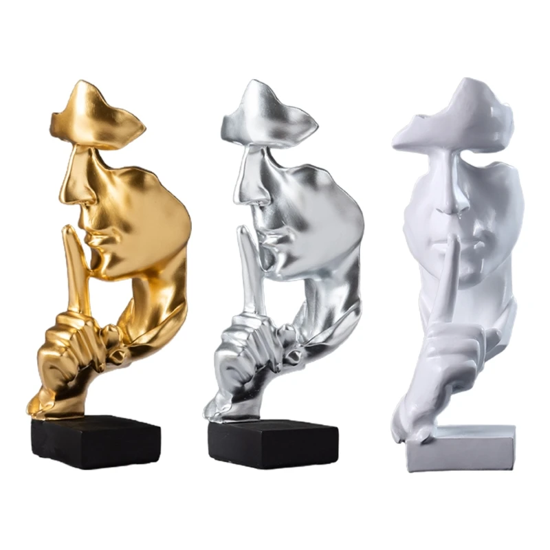 Abstract Statue Character Ornaments Retro Face Art Creative Desktop Crafts Home Desk Craft Work Bedroom Decor Supplies H051 
Abstract Statue Character Ornaments Retro Face Art Creative Desktop Crafts Home Desk Craft Work Bedroom Decor Supplies H051