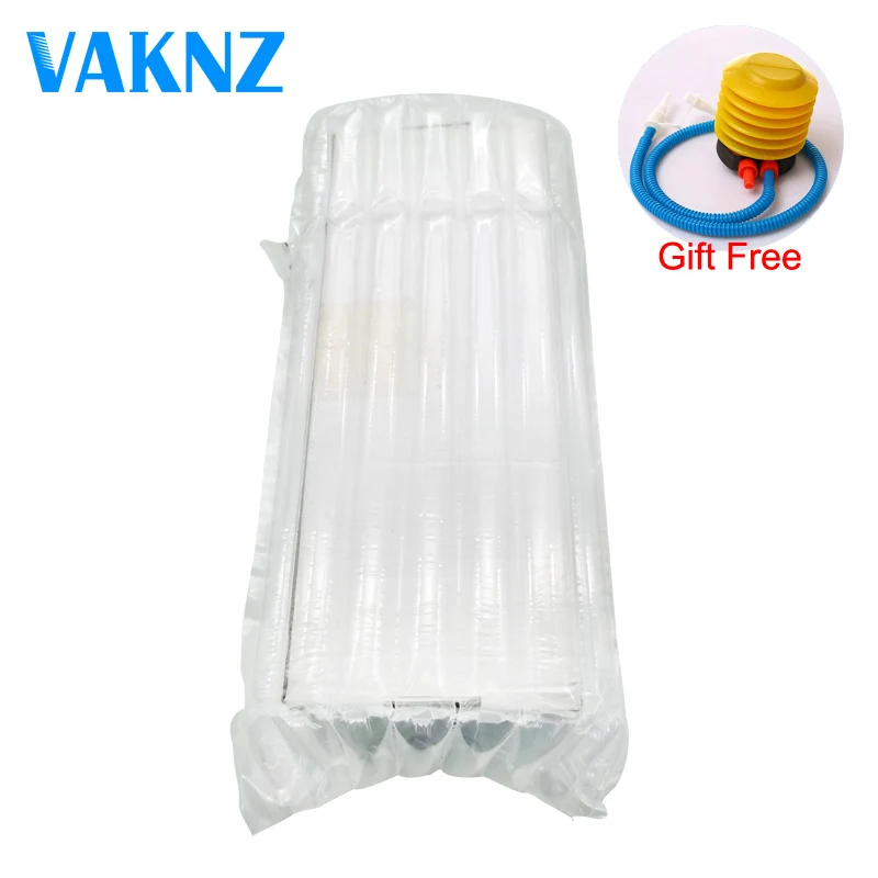 75um Air column Balloon Inflatable packaging air column bottle Roll film falling protection Buffer Bubble
75um Air column Balloon Inflatable packaging air column bottle Roll film falling protection Buffer Bubble