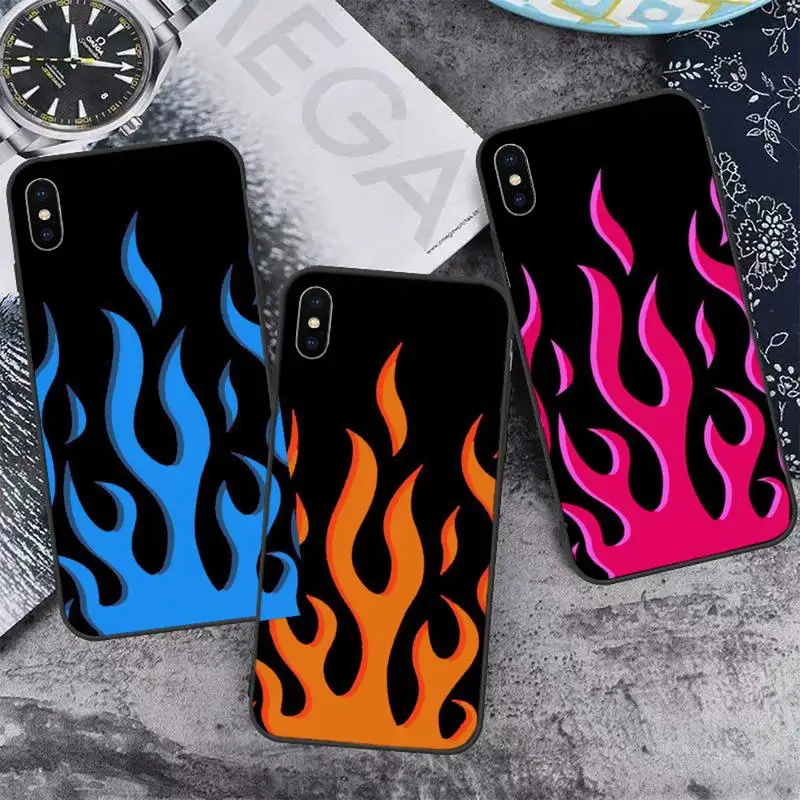 Fashion Red Flames Fitted Phone Case for iPhone 11 12 13 pro XS MAX 8 7 6 6S Plus X 5S SE 2020 XR mini
Fashion Red Flames Fitted Phone Case for iPhone 11 12 13 pro XS MAX 8 7 6 6S Plus X 5S SE 2020 XR mini