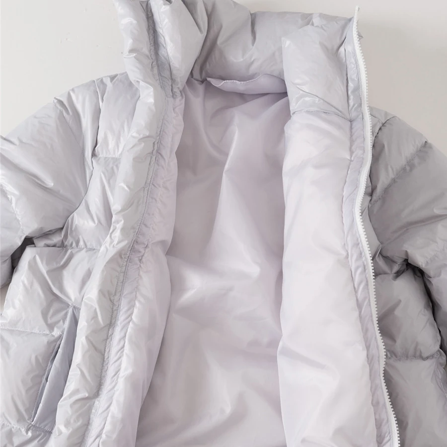 Free Shipping 2020 Japan style 90 white duck down coats winter puffer jackets A-line stand collar diagonal zipper down coats
Free Shipping 2020 Japan style 90 white duck down coats winter puffer jackets A-line stand collar diagonal zipper down coats