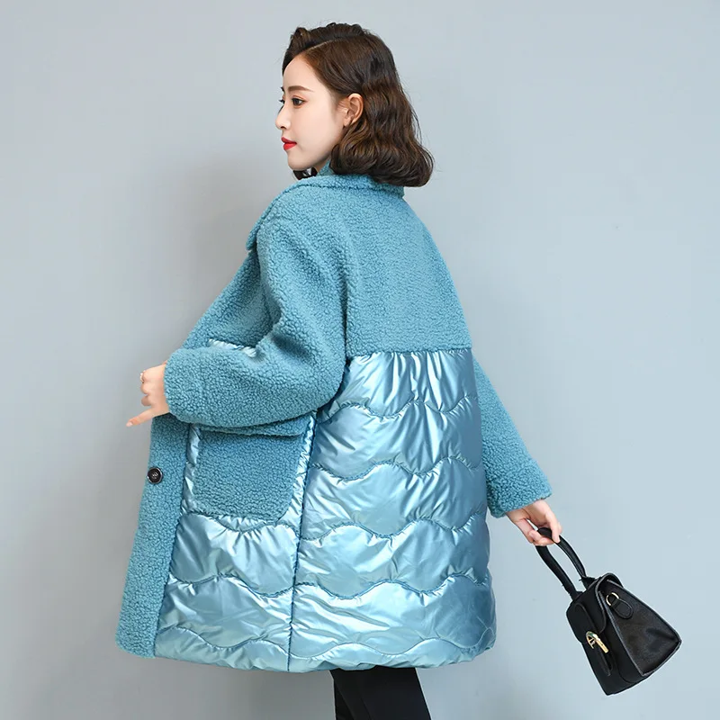 Faux Fur Coat women Female Winter Coat Women Overcoat Plush Jacket Mujer Chaqueta Mujer
Faux Fur Coat women Female Winter Coat Women Overcoat Plush Jacket Mujer Chaqueta Mujer